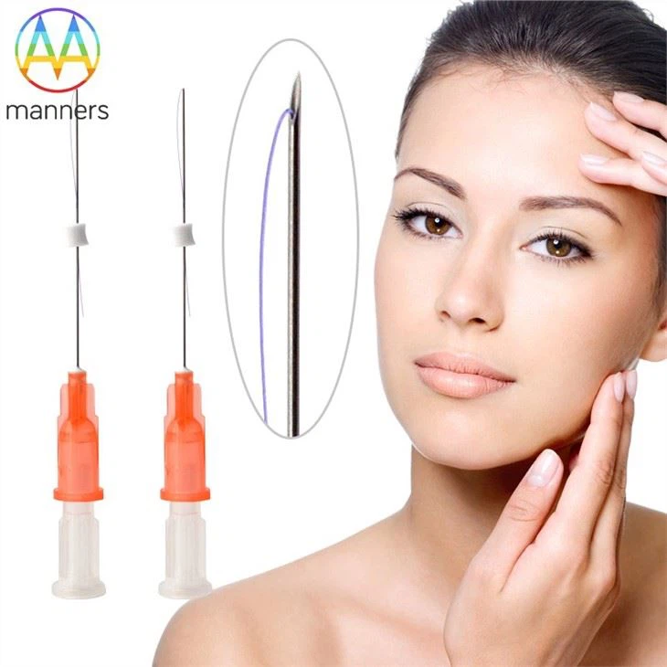 Face PDO Thread Lift Needles