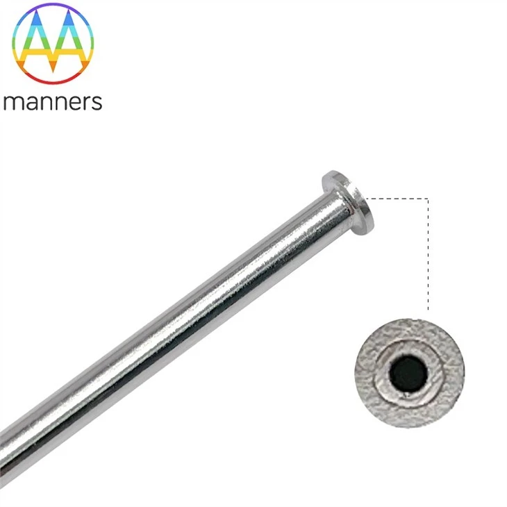 Flanging End Tubing