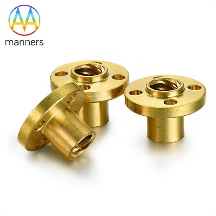 Industrial Brass Cable Gland