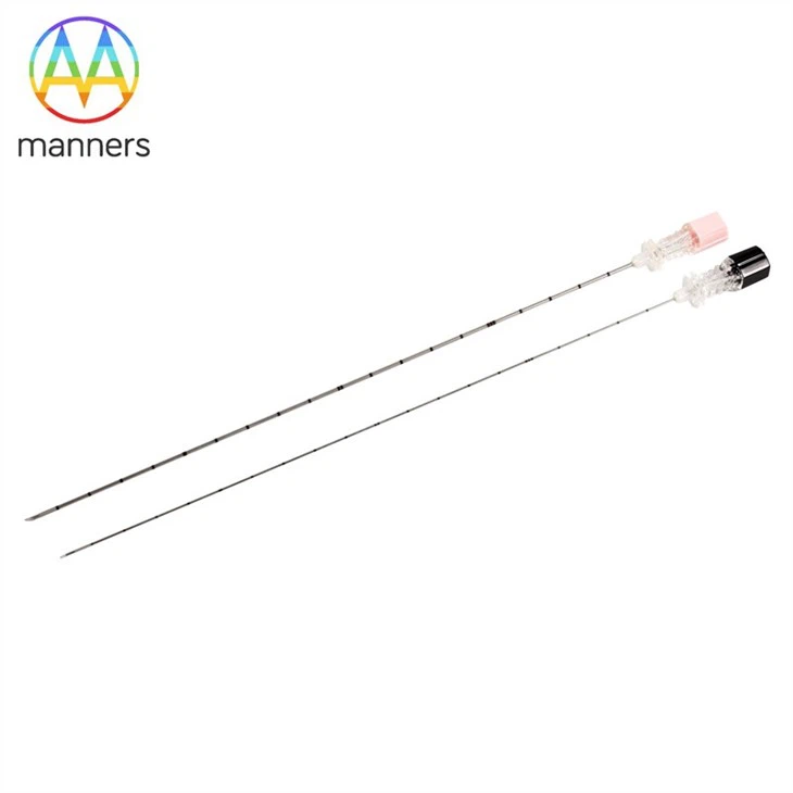 Medical Spinal Lumbar Puncture Needle