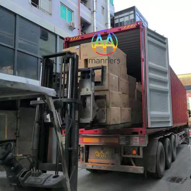 Japanski kupac od 3.500 komada prilagođenih aluminijskih dijelova za štancanj...