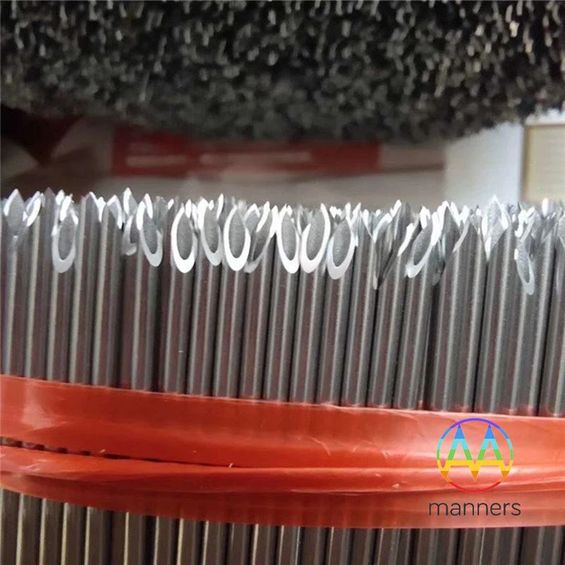The Japan Customer's 3,500Pcs Custom Inosterless Steel Lancet Igle Finished O...