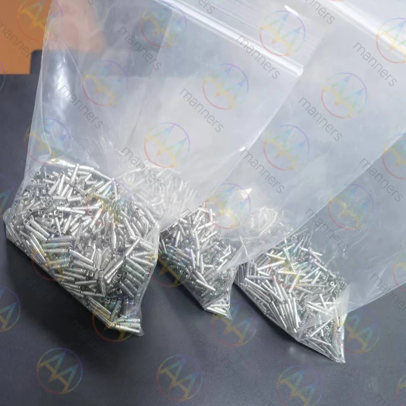 The Korea Customers Order For 1.000pcs Custom Stainless Steel Micro Printer P...