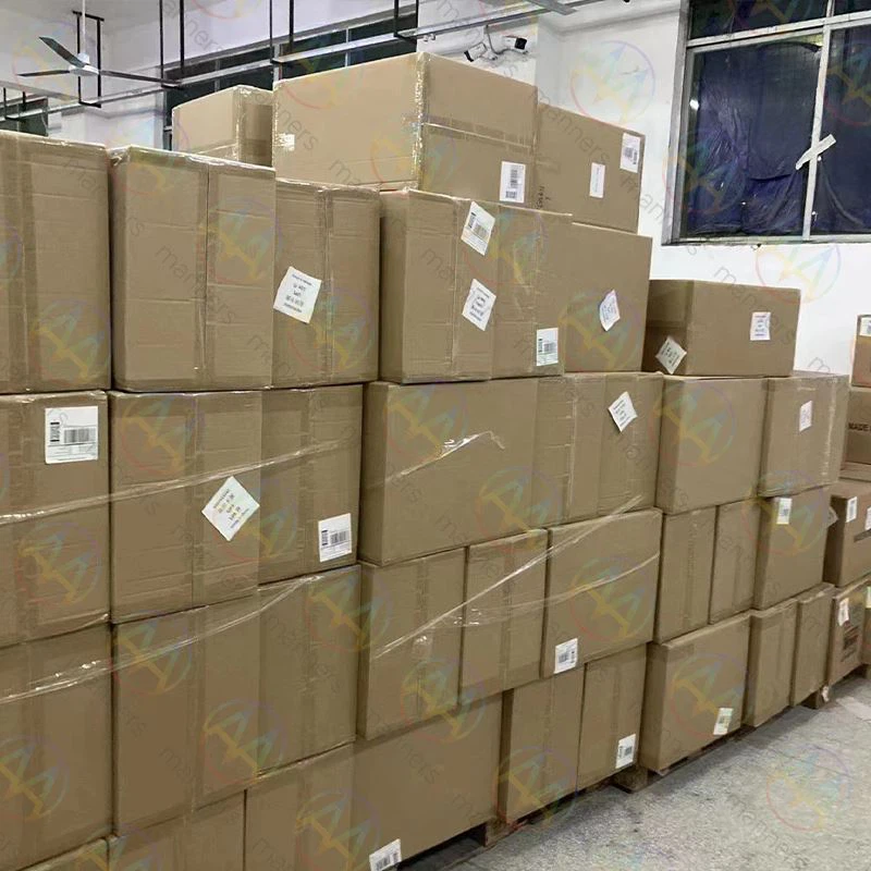Narudžba kupca iz Švedske za 8.500 komada prilagođenih CNC dijelova od anodiz...