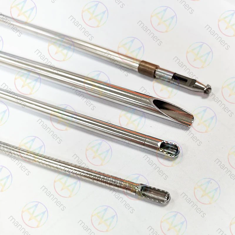 The Sample Of Closed-ended Synovial Shaver Customized By The American Custome...