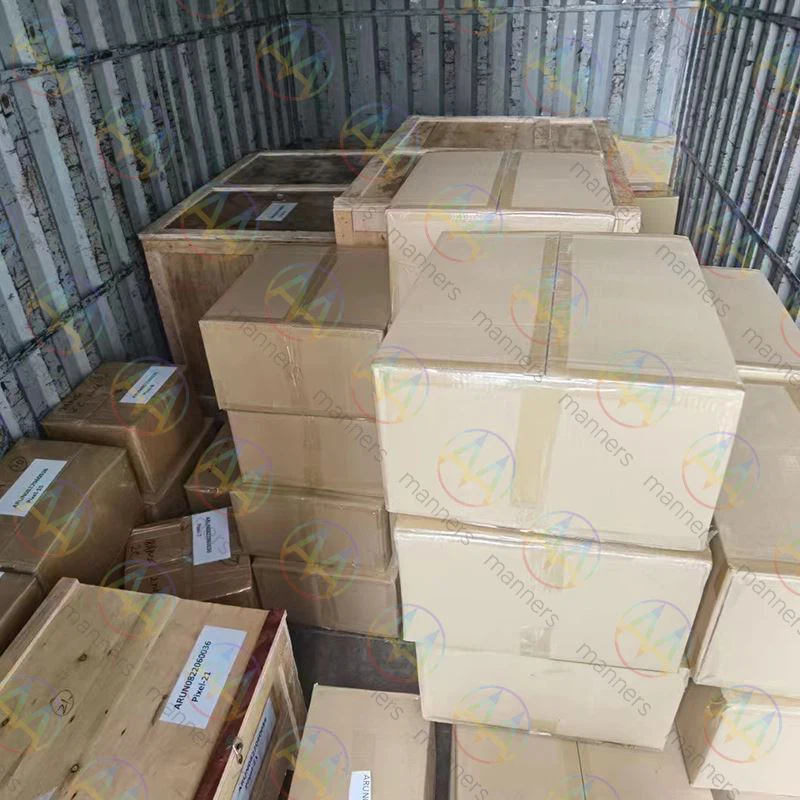 Američki kupac 4,000kom Prilagođene cijevi s prirubnicama malog promjera čeka...
