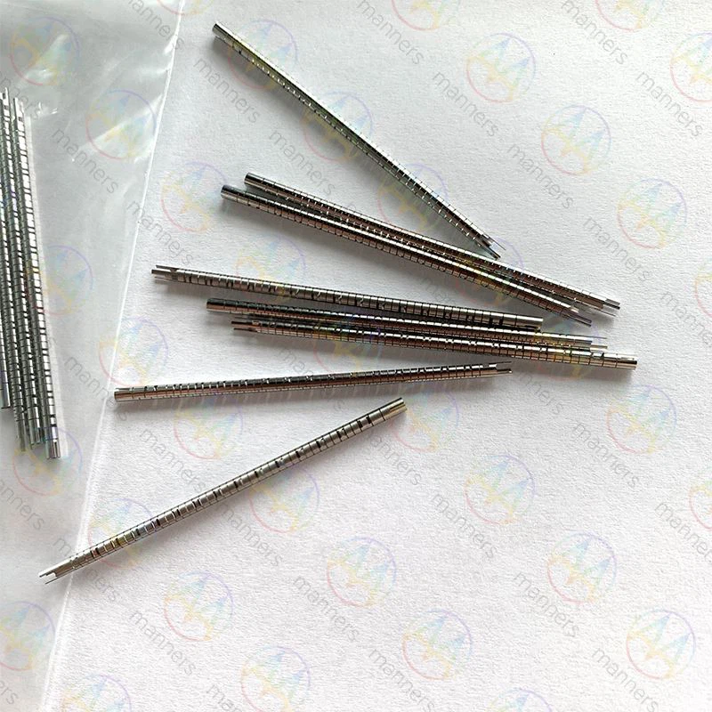 The Sample Of Hypotubes Customized By The American Customer Has Been Complete...