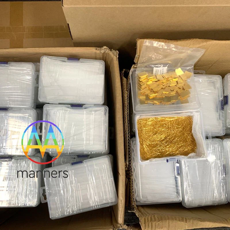 The Korea Customer 600,000pcs Customized Dermal Micro Needle For Wrinkle Remo...