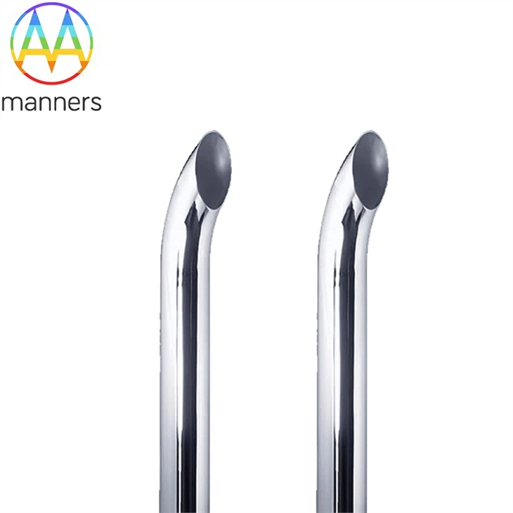 Nikl Titanium Tuohy Cannula
