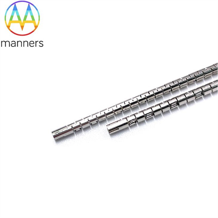 OEM Laser Cutting Flexible Hypo Tube