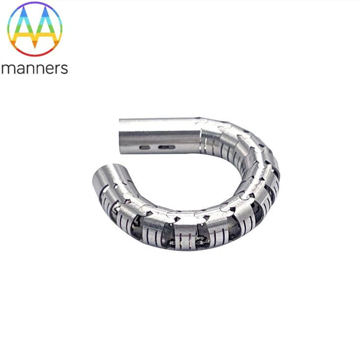 Precision Medical Laser Tube Cutting