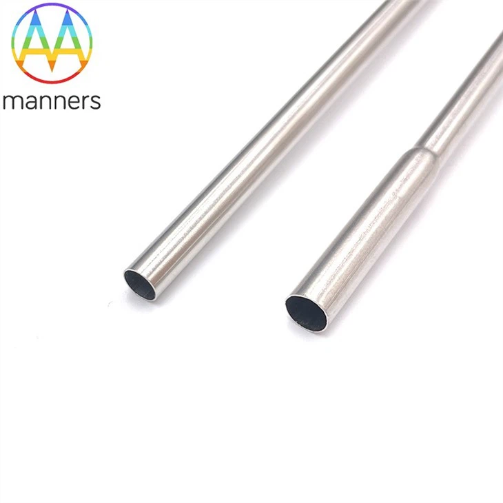 Reduction End Capillary Swaging Tubes