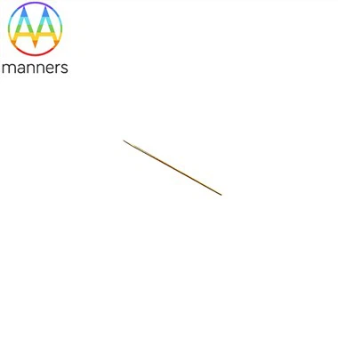 0.18mm Gold Plated Micro Igle
