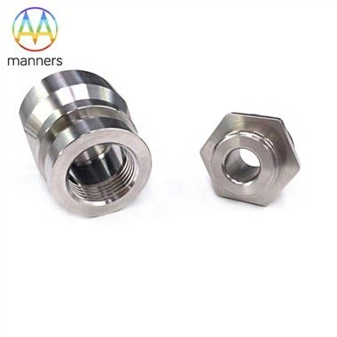 Usluga CNC obrade aluminijuma
