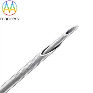 Aspiration Double Lumen Needle