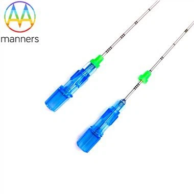 Brachytherapy Seed Implant igla 18G 200mm