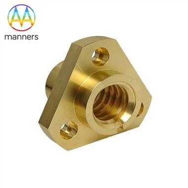 Brass Anchor Parts