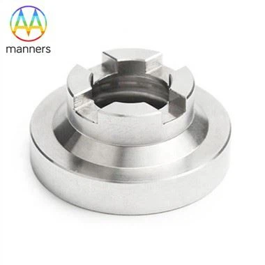 CNC obrađeni aluminijumski delovi za pričvršćivanje