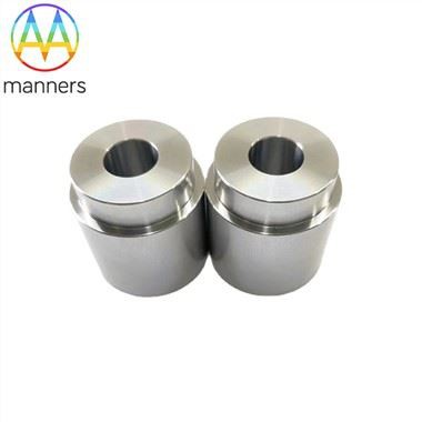 CNC mašinski obrađeni aluminijski dijelovi s Twist Lock mašinom
