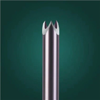 Crown End Needles