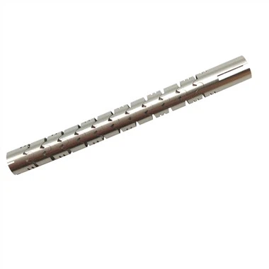 Hypotube Cutting