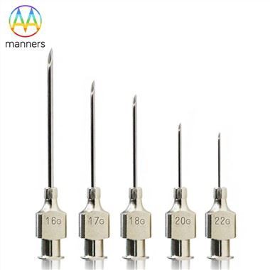Injection Pinhead Veterinary Animal Vaccine Needles