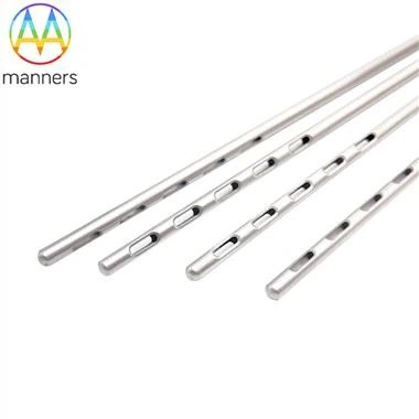 Side Hole Tube