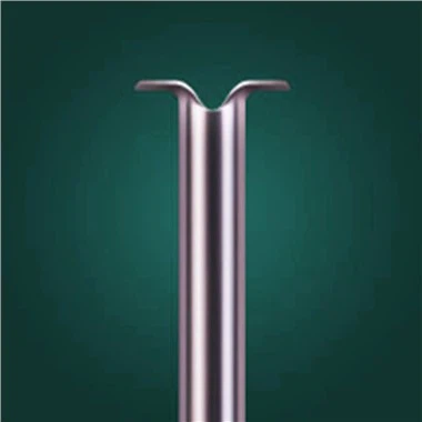 Slotting Forming Tubes