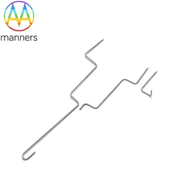 Metal od nehranjivog čelika Mali promjer Mandrel Bends Tube
