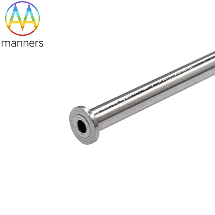 Stainless Steel 304 Flanging Tubes