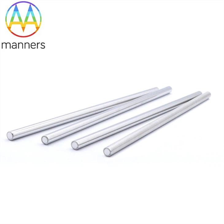 Stainless Steel 304 One End Round Closed Tube