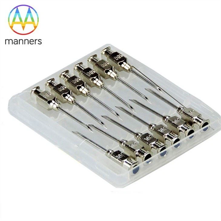 Stainless Steel 304 Veterinary Air Venting Needle
