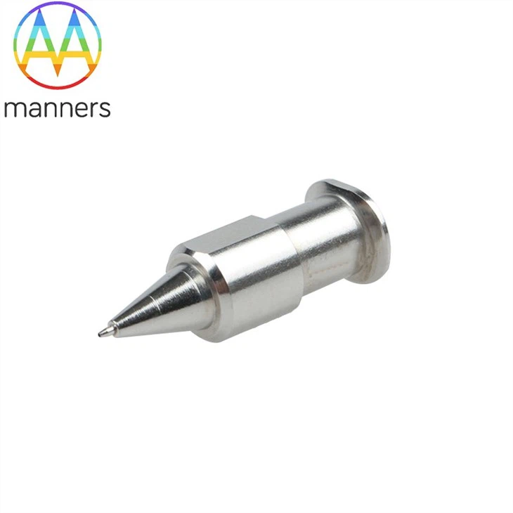 Stainless Steel Dispensing Needle Tips
