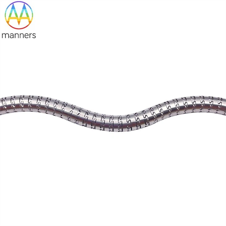Stainless Steel Endoscope Bending Parts