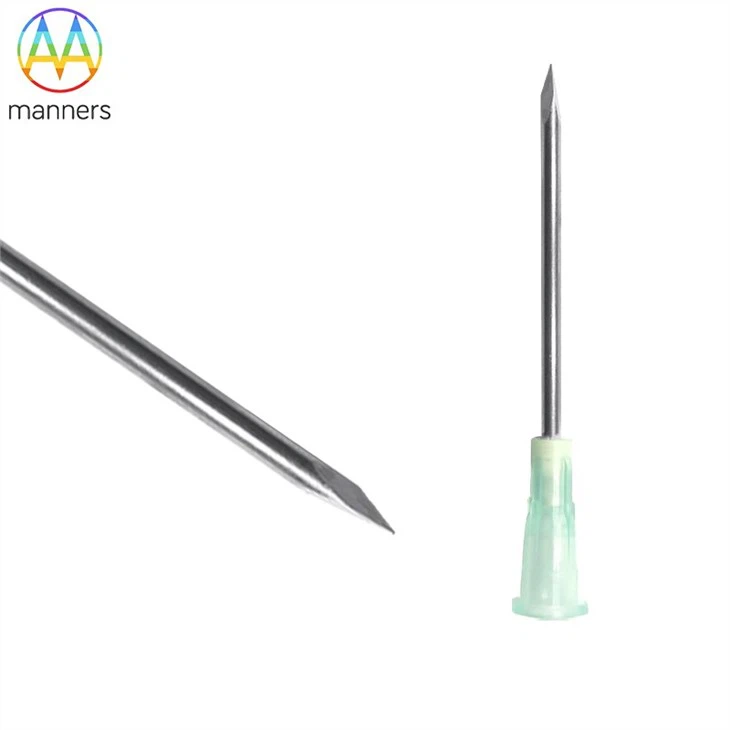 Stainless Steel Solid Needles