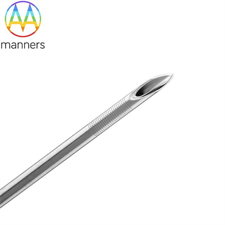 Sterile Double Lumen Ovum Needle