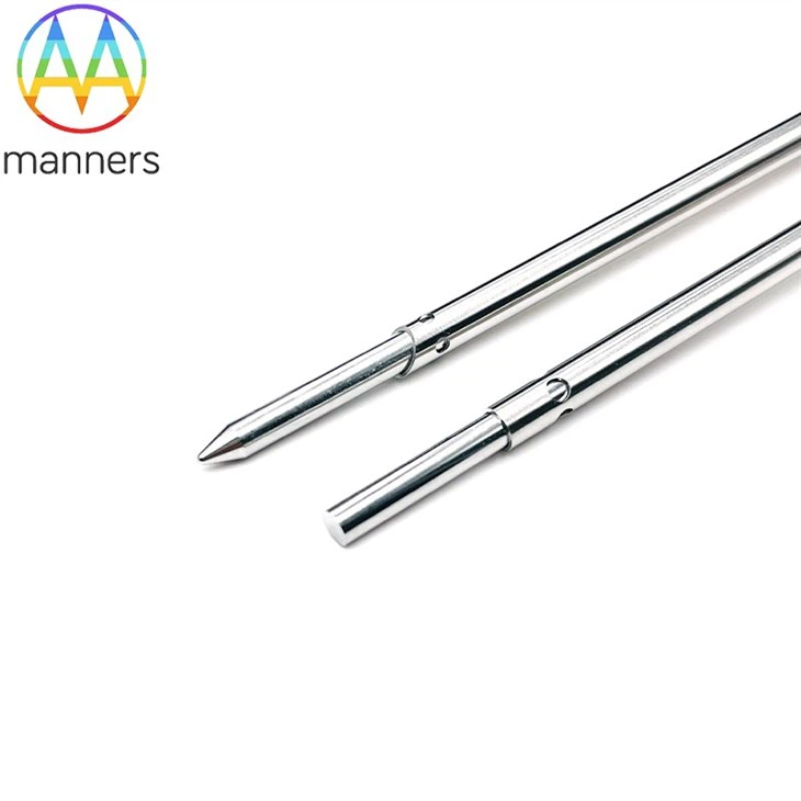 Surgical Laparoscopic Suction Tube
