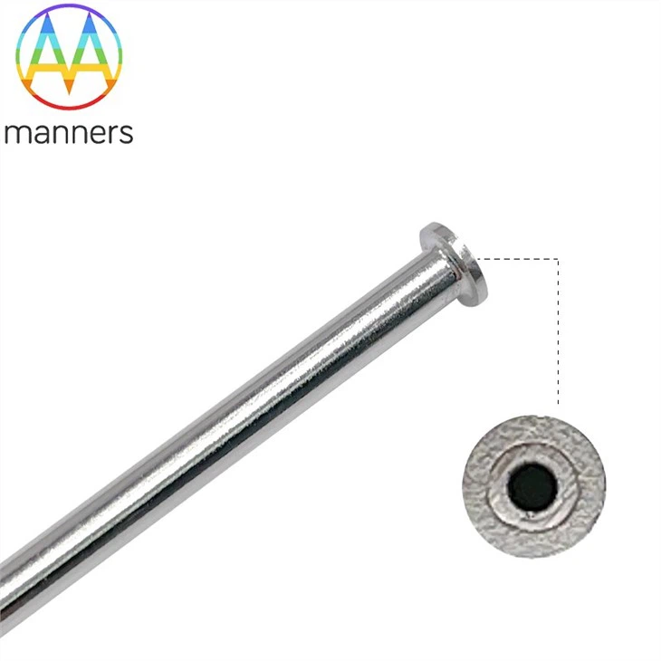 Tube With Flanging End