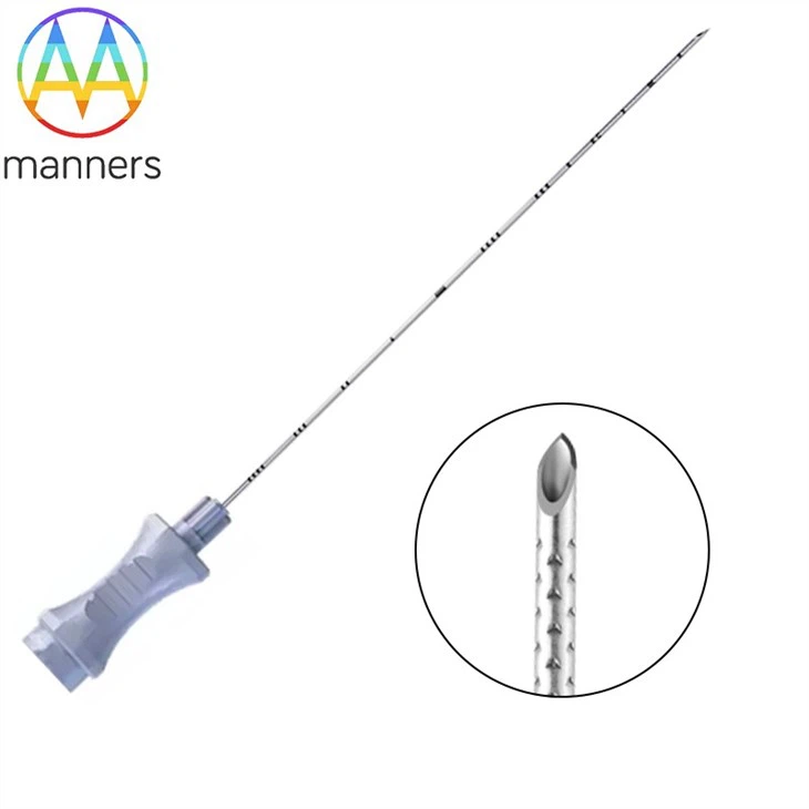 Ultrasound Nerve Block Needle