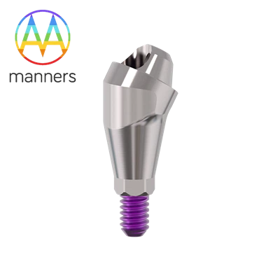 Ugaoni abutment za mali implantat 20 stepeni Ø 4,5 mm (bolji sistem)