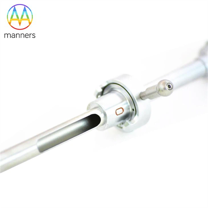 Visual Obturator Tube
